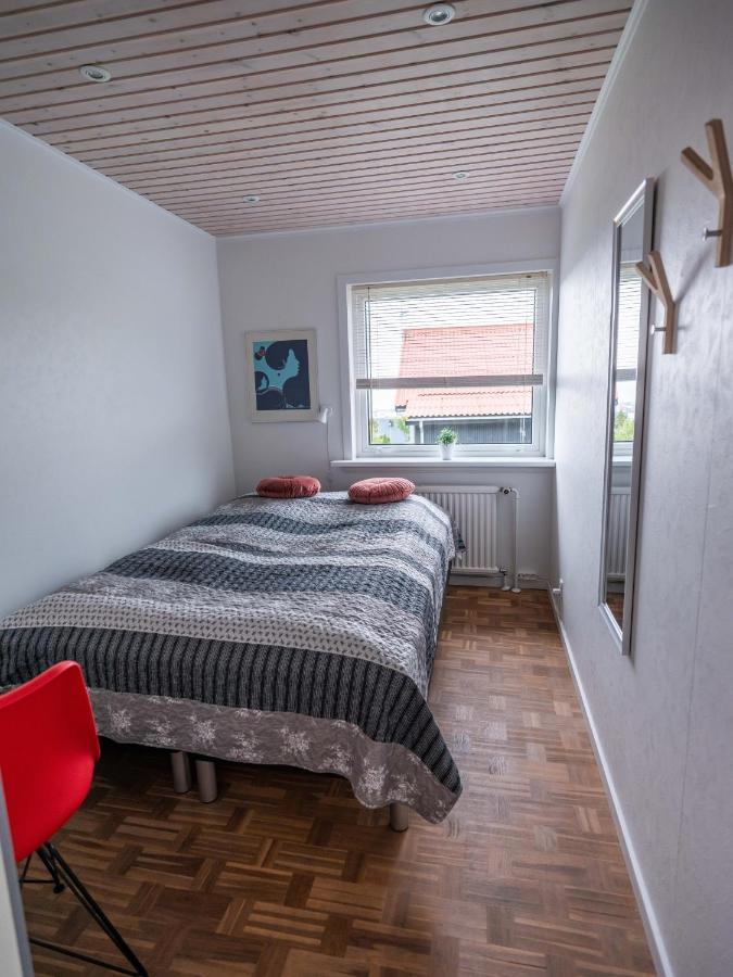 Marna Guesthouse doubleroom nr.2 Tórshavn Extérieur photo