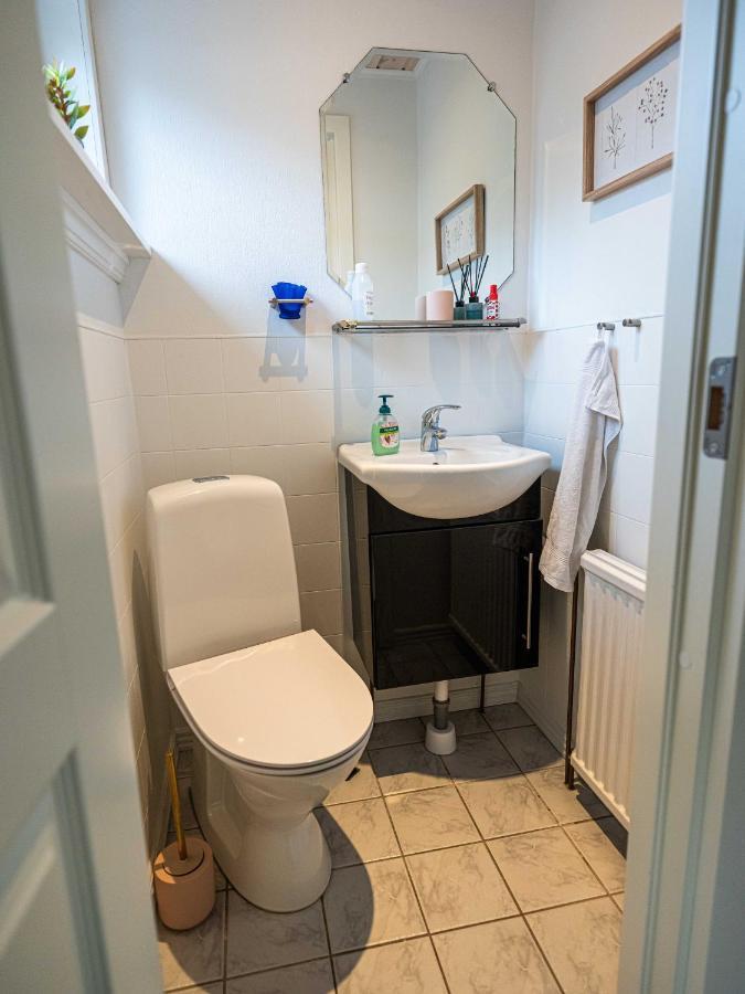 Marna Guesthouse doubleroom nr.2 Tórshavn Extérieur photo