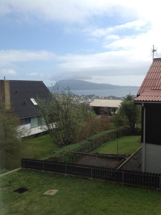 Marna Guesthouse doubleroom nr.2 Tórshavn Extérieur photo