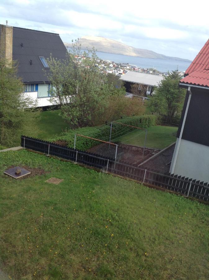 Marna Guesthouse doubleroom nr.2 Tórshavn Extérieur photo
